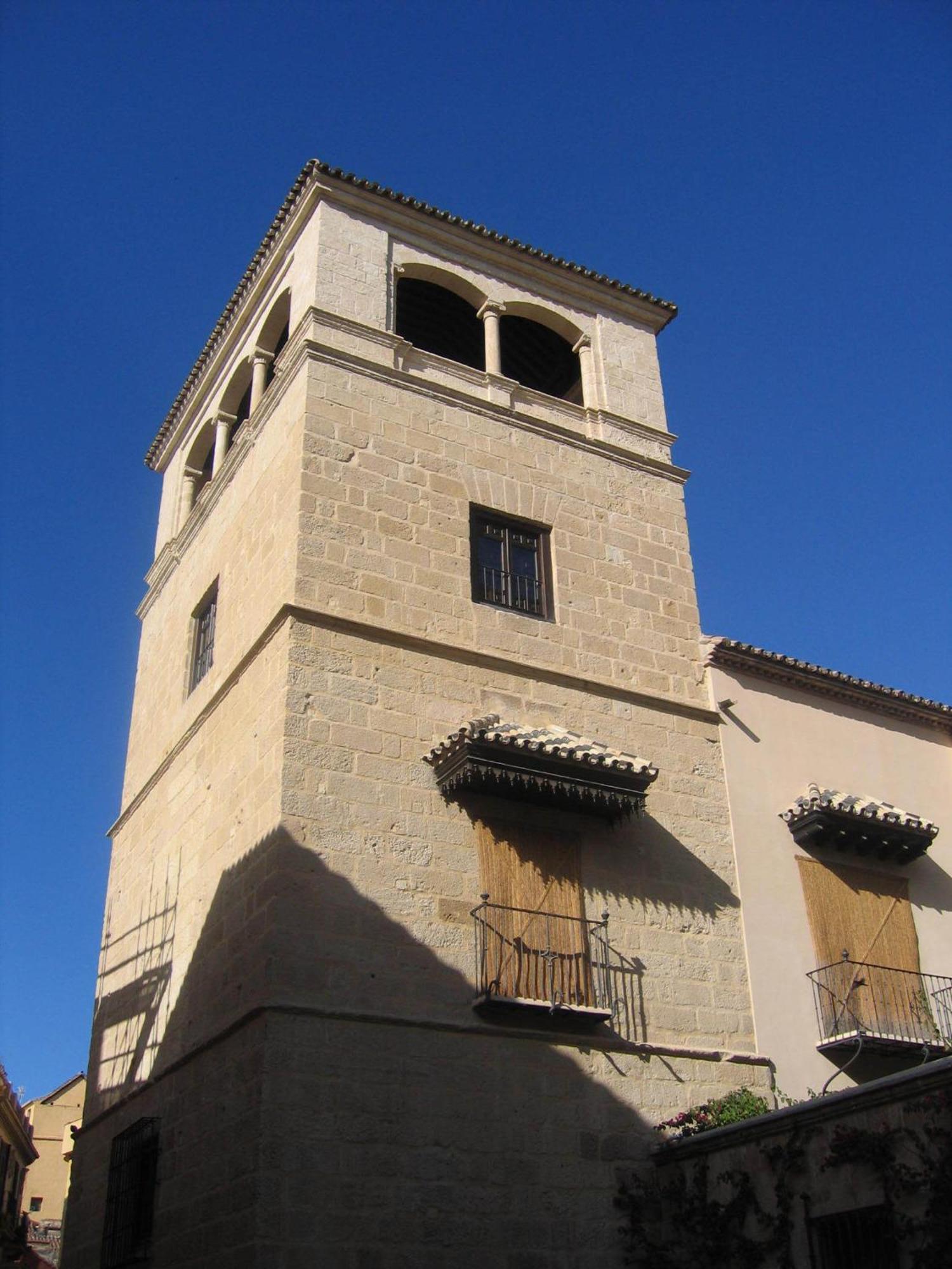 Appartement Residencia Universitaria San Jose *